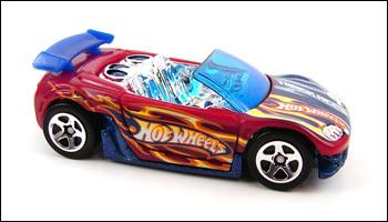 Track Aces 2005 - Hot Wheels