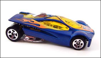 Track Aces 2005 - Hot Wheels