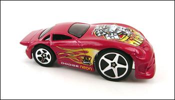 Segment Series 2005 - Hot Wheels