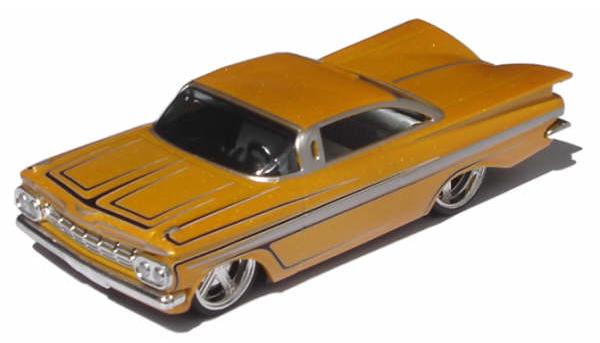 02. `59 Chevy Impala. 